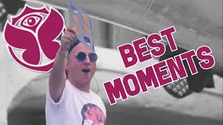 Thumbnail: Funny Moments in MUSIC FESTIVALS (Good times before the Pandemic)