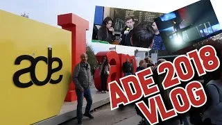 Thumbnail: I went to the Amsterdam Music Festival (ADE) and recorded some good stuff