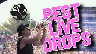 Thumbnail: Best Live Drops 🔥 Tomorrowland 2018 Edition