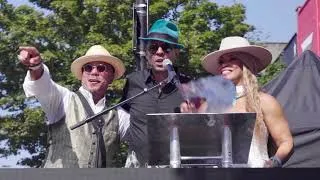 Thumbnail: The Music Walk Of Fame - Shalamar Unveiling Recap - Sep 23