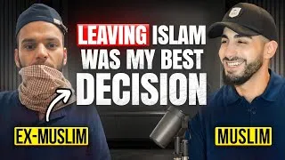 Thumbnail: Confident "Ex-Muslim" Confronts Muslim Over Quran Contradictions! Muhammed Ali