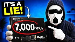 Thumbnail: Watch This BEFORE You Buy an SSD!