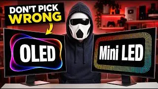 Thumbnail: OLED vs Mini LED, Which One Should You Buy?