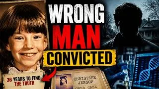 Thumbnail: DNA Cleared the Wrong Man - Then Solved Christine Jessop’s Cold Case