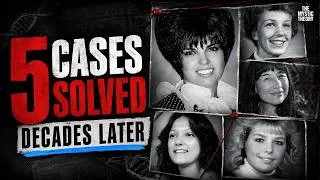 Thumbnail: 5 Cold Cases Finally Solved After Decades | DNA, Clues & Justice