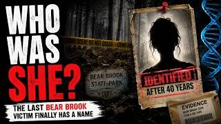 Thumbnail: She Was the Last Bear Brook Victim Without a Name... Until DNA Solved the Mystery