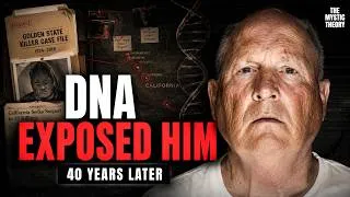 Thumbnail: The DNA Match That Exposed the Golden State Killer After 40 Years