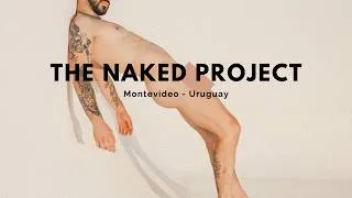 Thumbnail: Behind The Scenes - Elekpole - The Naked Project (Nude Artistic Male Photoshoot)