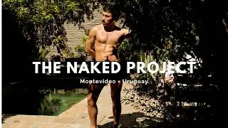 Thumbnail: Behind The Scenes - Fortunato - The Naked Project (Nude Artistic Male Photoshoot)
