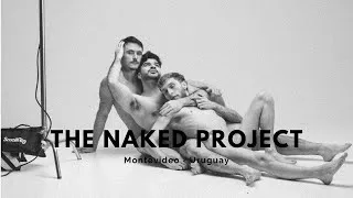 Thumbnail: Behind The Scenes - The Boys - The Naked Project (Nude Artistic Male Photoshoot)