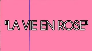 Thumbnail: [ENG] [gsarci cover] edith piaf - la vie en rose [15th channelsary]