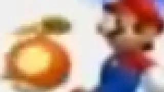 Thumbnail: the new super mario bros wii title screen BUT now i've gone and thrown it all away