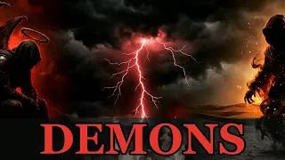 Thumbnail: DEMONS: The Shocking Truth About Fallen Angels & Jinn (Full Documentary)