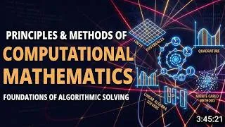 Thumbnail: Learn COMPUTATIONAL MATHEMATICS as you SLEEP | Limits, Functions, Integrals, Floating
