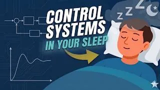 Thumbnail: Biomedical Control Systems While You Sleep | Balance, Biology & Math | The Nap University