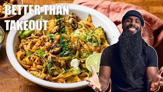 Thumbnail: Once You Try Cooking Noodles Like This, You'll Never Stop Making It: Chili Lime Tahini Noodles