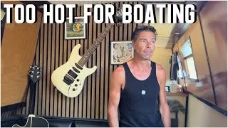 Thumbnail: Too hot for boating 