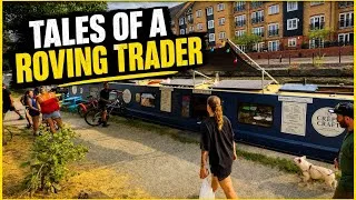 Thumbnail: Selling food and making money canalside 
