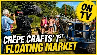 Thumbnail: Our first floating market 