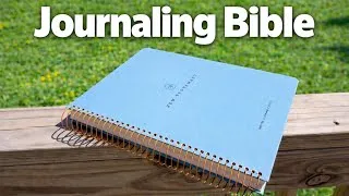 Thumbnail: Every Christian NEEDS a Journaling Bible!! 