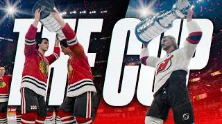 Thumbnail: NHL 26 BE A PRO #30 *STANLEY CUP FINALE*