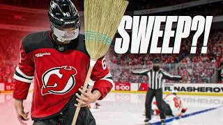 Thumbnail: NHL 26 BE A PRO #27 *THE CLEAN SWEEP?!*