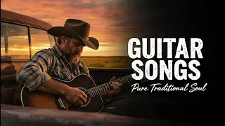 Thumbnail: RELAXING COUNTRY MUSIC MIX – Best Playlist for a Peaceful Country Escape 🌾💿 | Country Music 🔴
