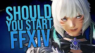 Thumbnail: Can You Still Start FFXIV in 2026?