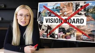 Thumbnail: The Lie of Manifestation
