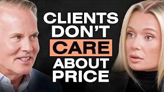 Thumbnail: $9B Ex-COO: Price Is Not What Makes Customers Buy  - Jeff Zwiefel