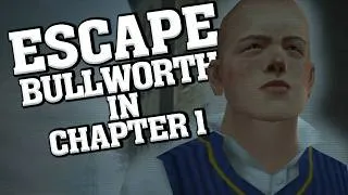 Thumbnail: Bully Glitches - Escape Bullworth Academy In Chapter 1 & Access The ENTIRE Map Early! (ALL EDITIONS)