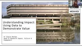 Thumbnail: Understanding impact: using data to demonstrate value