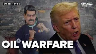 Thumbnail: The New OIL WARFARE: Who Controls the World’s Energy?
