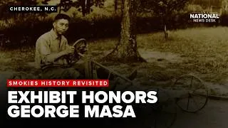 Thumbnail: Japanese immigrant’s LEGACY helped shape the Great Smoky Mountains