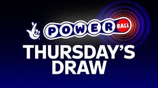 Thumbnail: The National Lottery Powerball draw results from Thursday 13 August 2026