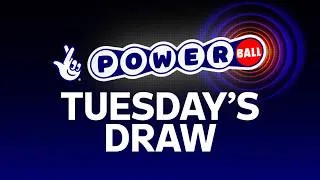 Thumbnail: The National Lottery Powerball draw results from Tuesday 11 August 2026