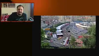 Thumbnail: Monaco Drama! Monaco GP 2026 Review