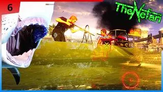 Thumbnail: Maneater Ep 6 - Shark Hunters with Electro Upgrades
