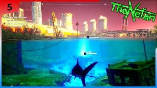 Thumbnail: Maneater Ep 5 - Next Stop at Nuclear Lake