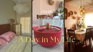 Thumbnail: Slow Living Day | Shopping Haul ft. Nestasia | #youtube #nestasia #aesthetic #vlog 