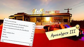 Thumbnail: Perfect APOC 3 On Nell's (My) Diner!