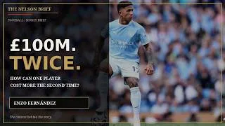 Thumbnail: How Can One Player Cost £100 Million Twice? | Enzo Fernández Explained