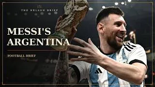 Thumbnail: What Did Lionel Messi Change for Argentina?