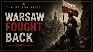 Thumbnail: Why Did Warsaw Rise in 1944? | The Warsaw Uprising Explained
