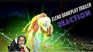 Thumbnail: HEALING IS BACK - SF6 Elena Gameplay REACTION