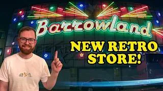 Thumbnail: I Went To A New Retro Game Store In Glasgow!