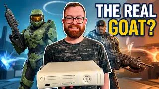 Thumbnail: Why The Xbox 360 Was The BEST Console Ever!