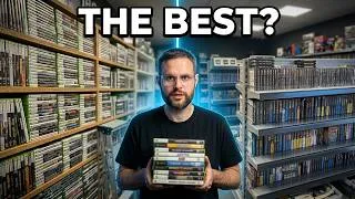 Thumbnail: I Visited TWO of the UK's Best Retro Game Shops Back to Back!