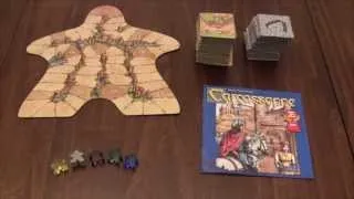 Thumbnail: Let's Play - Carcassonne
