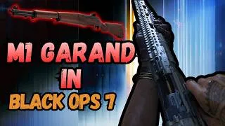 Thumbnail: How To Unlock M1 Garand in Black Ops 7 and Warzone